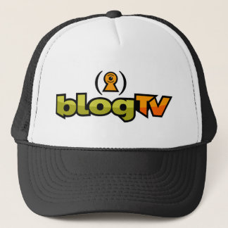 casquette de camionneur de blogTV