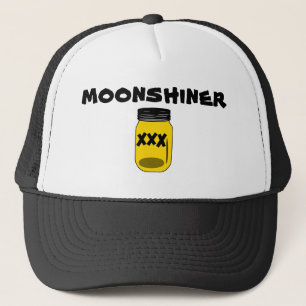 Casquette de camionneur de bouilleur de