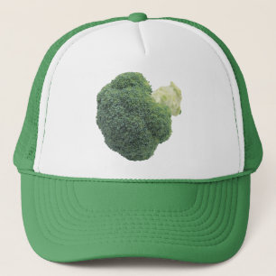 Casquette de camionneur de brocoli