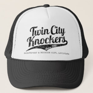 Casquette de camionneur de bruissement de TCK
