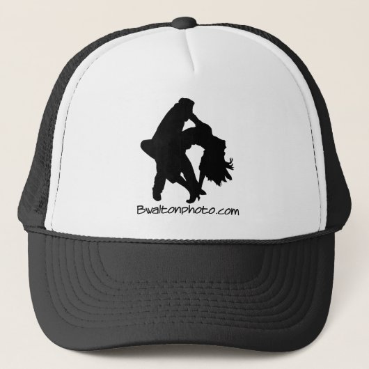 casquette de camionneur de Bwaltonphoto.com (Devant)