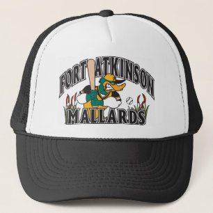 Casquette de camionneur de canards
