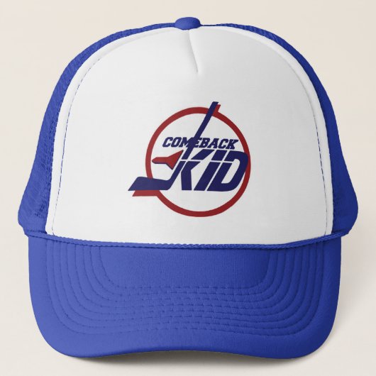 Casquette de camionneur de CBK (Devant)