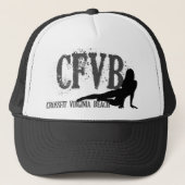 Casquette de camionneur de CFVB (Devant)