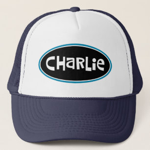 Casquette de camionneur de CHARLIE
