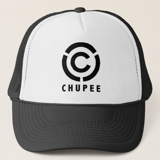 Casquette de camionneur de Chupee (Devant)