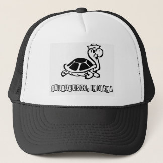 Casquette de camionneur de Churubusco