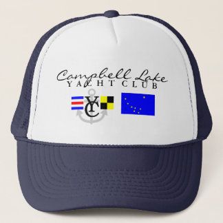 Casquette de camionneur de CLYC Alaska
