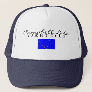 Casquette de camionneur de CLYC Alaska