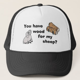 Casquette de camionneur de colons