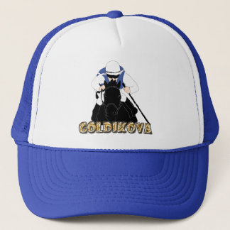 Casquette de camionneur de GOLDIKOVA