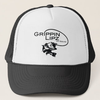 Casquette de camionneur de Grippin Lipz