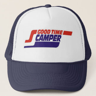 Casquette de camionneur de GTC