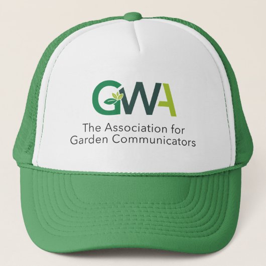 Casquette de camionneur de GWA (Devant)