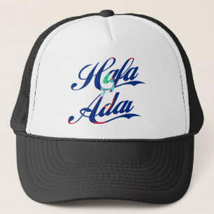 Casquette de camionneur de Hafa Adai