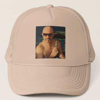 Casquette de camionneur de Harmy