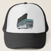 Casquette de camionneur de HBTN (Devant)