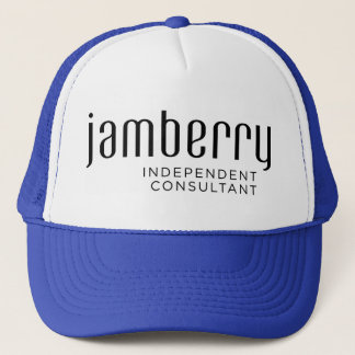 Casquette de camionneur de Jamberry