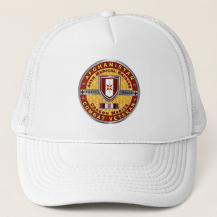 Casquette de camionneur de la 44e brigade médicale