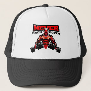 Casquette de camionneur de Liftr