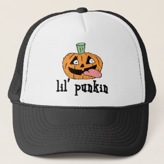 Casquette de camionneur de Lil Punkin