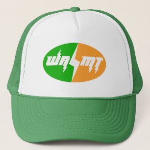 Casquette de camionneur de logo de tonnerre de