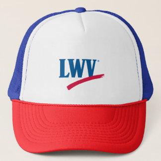 Casquette de camionneur de LWV