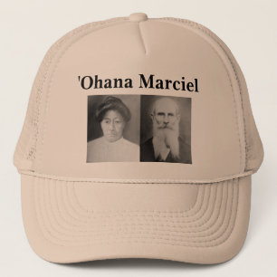 casquette de camionneur de Marciel de ʻOhana