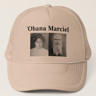 casquette de camionneur de Marciel de ʻOhana