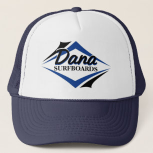 Casquette de camionneur de marine