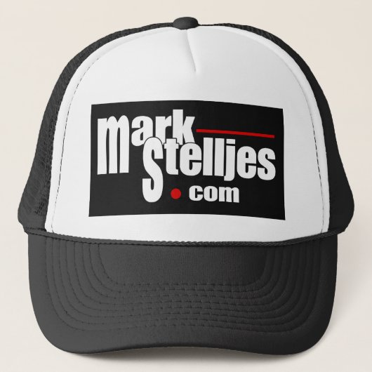 Casquette de camionneur de milliseconde (Devant)