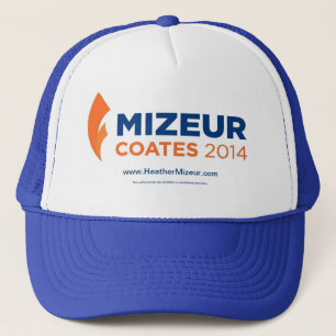 Casquette de camionneur de Mizeur Coates