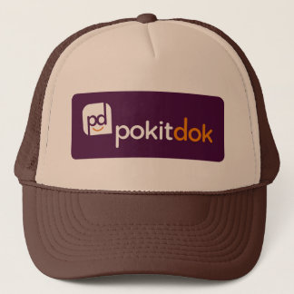 Casquette de camionneur de palladium