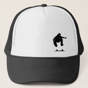Casquette de camionneur de patineur