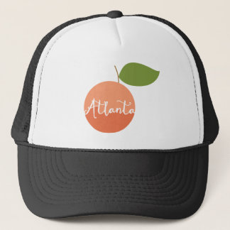 Casquette de camionneur de pêche d'Atlanta, la