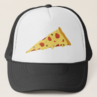Casquette de camionneur de pizza