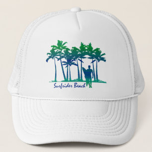 Casquette de camionneur de plage de Surfrider