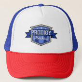 Casquette de camionneur de Prodigy (Devant)