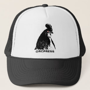 casquette de camionneur de @RCPress