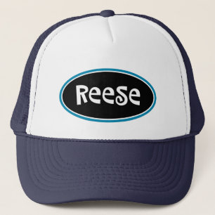 Casquette de camionneur de REESE
