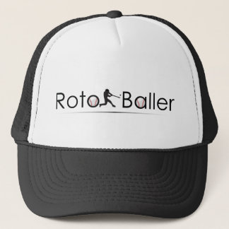 Casquette de camionneur de RotoBaller