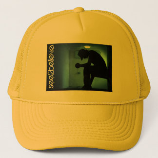casquette de camionneur de s2b