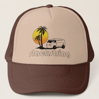 Casquette de camionneur de Slackstring