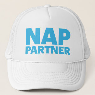 Casquette de camionneur de slogan d'amusement
