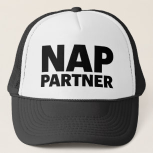 Casquette de camionneur de slogan d'amusement