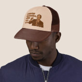 Casquette de camionneur de Spitzer (En situation)