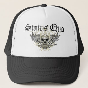 CASQUETTE DE CAMIONNEUR DE STATU QUO