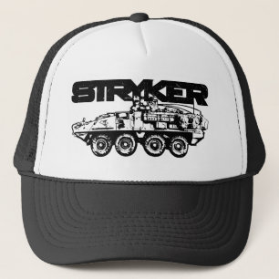 Casquette de camionneur de Stryker