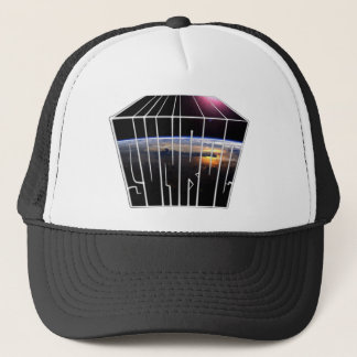 Casquette de camionneur de Sunroc