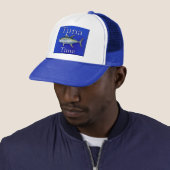 Casquette de camionneur de temps de thon (En situation)